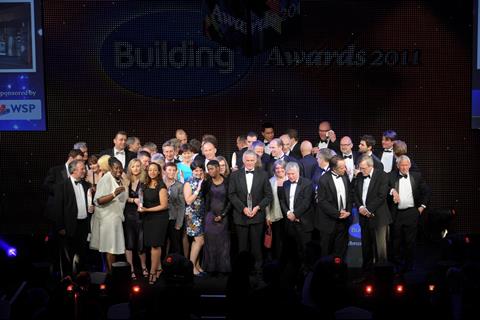 ԰ɵ̨ Awards 2011
